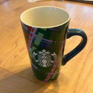 2020 Starbucks Holiday Mug